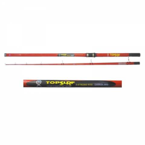 Caña topsurf x-strong 4,20 2T rotativo