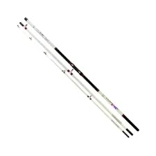 Caña topsurf 3 tramos 3.90mts frontal serie ii