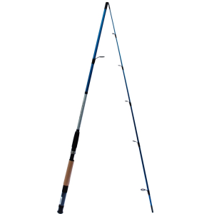 SHIMANO – CAÑA DE BAITCASTING – CRUZAR 2662B AZUL 2 Tramos 2 mts 10-20 Lbs Compuesto
