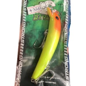 Señuelo strong B.N.N 95mm 14gr