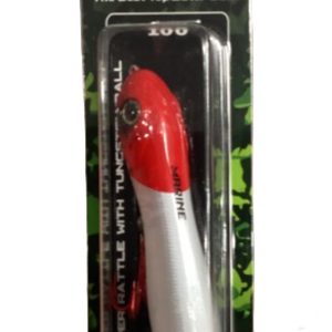 Señuelo hammer floating 100mm 18g