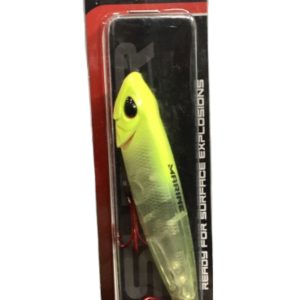 Señuelo marine slider 115mm 22g floating