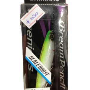 Señuelo SHIMANO bream Pencil scaleboost 75mm 8g