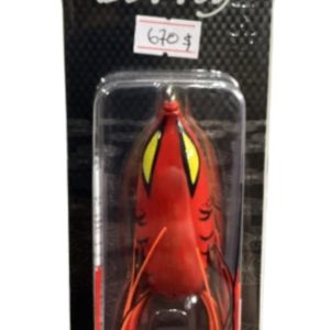 Señuelo SHIMANO bt frog 64mm 17g