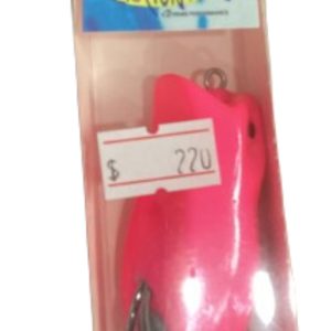 Señuelo eis hunter 60mm