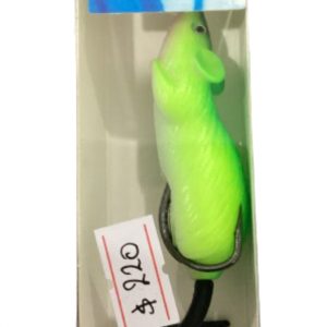 Señuelo eis hunter ratón 60mm 11g