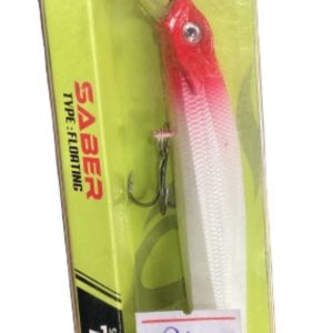 Señuelo utecate saber 75mm floating