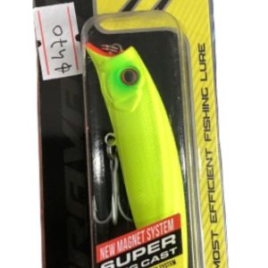 Señuelo marine brava 77mm 7,2g floating