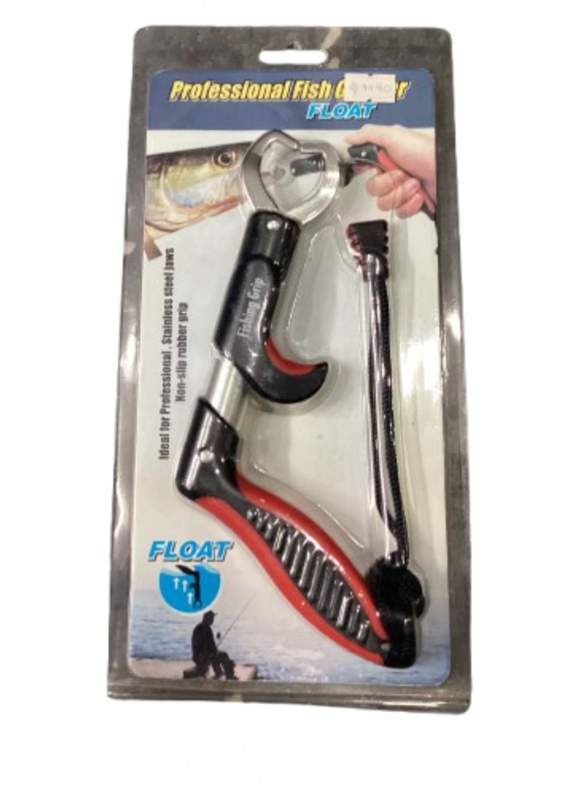 Pinza grip pesca profesional acero inoxidable