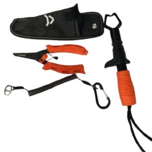 Set de pinzas para pesca