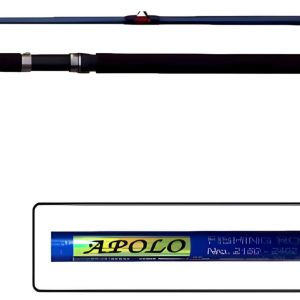 Caña Pesca Apolo 270cm 2 tramos