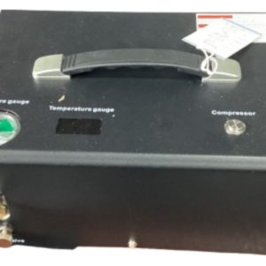 Inflador Pcp Eléctrico 220v