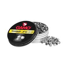 Chumbo gamo magnum cal 4.5 x 250 c/metal