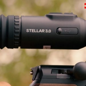 HIKMICRO Mira térmica Stellar SH50L 3.0 con telémetro