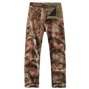 Pantalón táctico impermeable Neopreno - Realtree