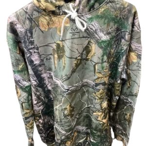 Canguro realtree c/ capucha