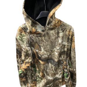 Canguro realtree edge c/ capucha y cuello