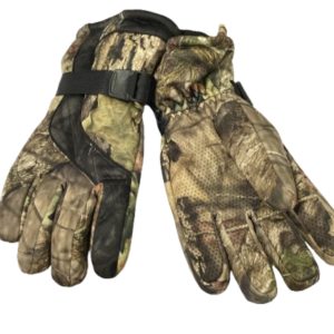 Guantes de caza camuflados luckyloong