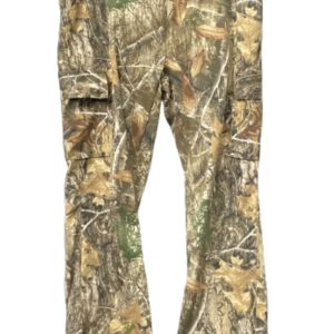 Pantalón camuflado caza real tree edge