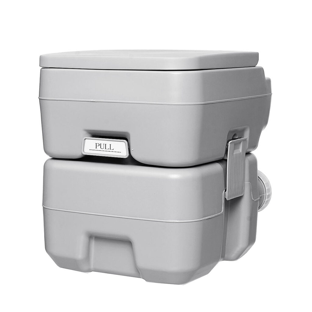 BAÑO QUIMICO PORTATIL 20 LITROS