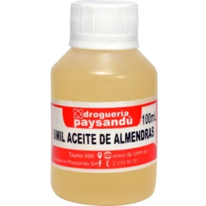 Aceite de Simil Almendras - 100 mL