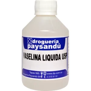 Vaselina Líquida - 250 ml