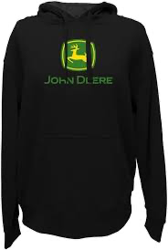 Canguro John Deere negro