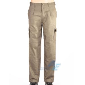 Pantalón cargo Ae todo terreno beige