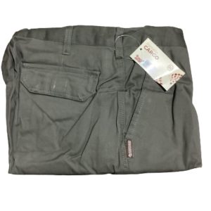 Pantalón cargo Ae todo terreno verde
