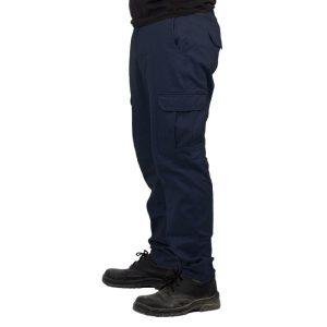 Pantalón cargo flex Ae todo terreno - azul