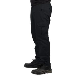Pantalón cargo flex Ae todo terreno - negro