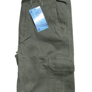 Pantalón cargo flex Ae todo terreno - verde