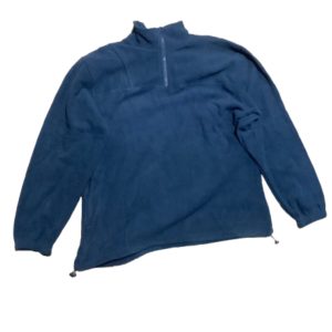 Buzo polar american embroidery