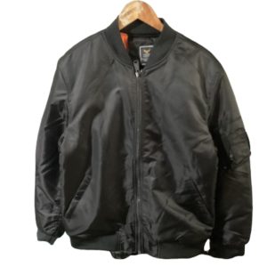 Campera impermeable