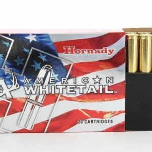Hornady American whitetail 30-06 sprg 180gr SP x20 unidades