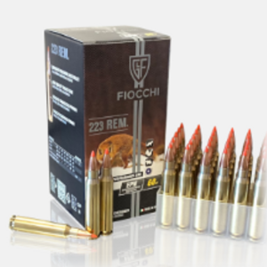 fiocchi 223 rem epn 60gr X50 unidades
