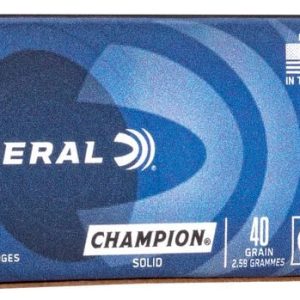 Federal champion 22lr 40gr x50 unidades