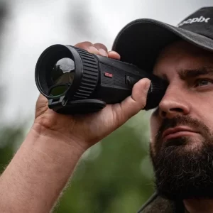 Visor térmico Nocpix Vista H35R -con telemetro LRF incluido 1200m