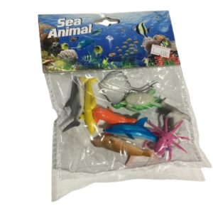 Set animales marinos SEA ANIMALS
