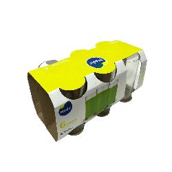 Set vasos nadir cylinder x6 300ml