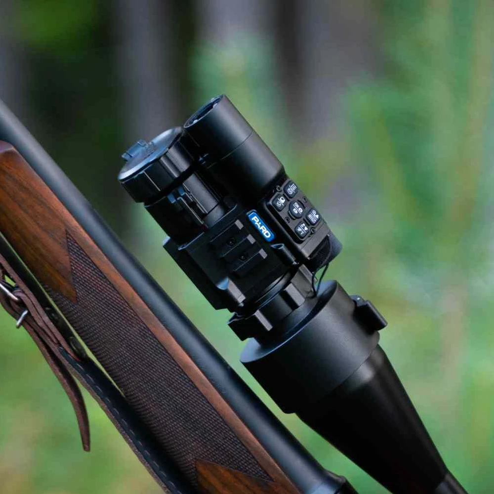 Visor Térmico acople Clip-on Pard FT32 / FT32 LRF