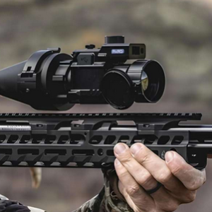 Visor térmico Clip-on PARD Predator 640 LRF con telémetro