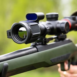 Mira térmica nocpix BOLT L35 R con telémetro