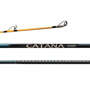 Caña Shimano Catana Surf 4,20m 2tramos 250g rotativo