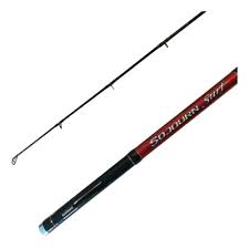 Caña Shimano Sojourn Surf 3,9m 2tramos 100-250g frontal