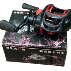Reel rotativo