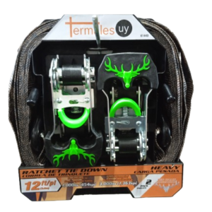 Catraca pack 2 por paquete