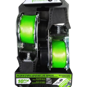 Catraca pack 2 por paquete 3 metros