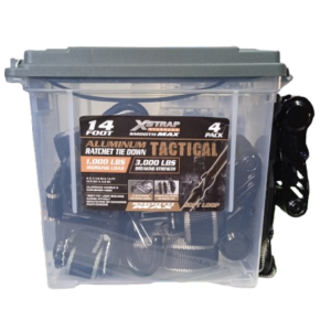 Catraca pack 4 por paquete 4,2 metros