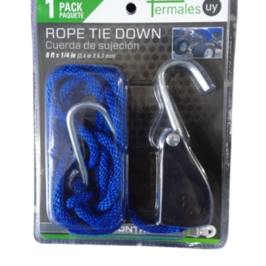 Cuerda de sujeción 2,4 metros